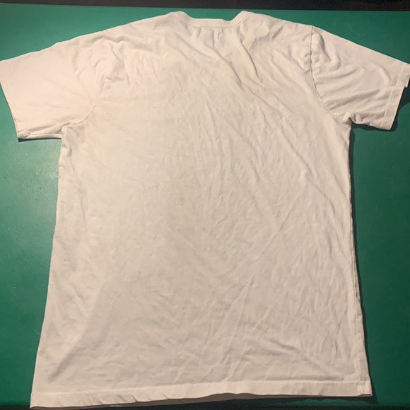 Mens BeSpoke Rockstar Vintage Tee - Picture 3 of 3